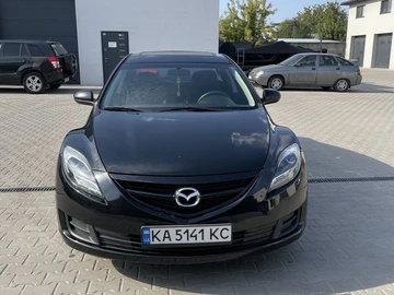 Авто Mazda 6 2012 № 8070164