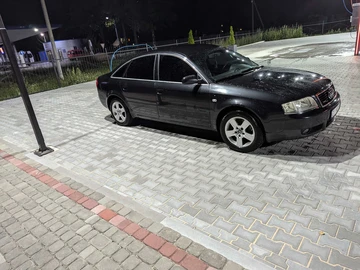 Авто Audi A6 2002 № 8070167