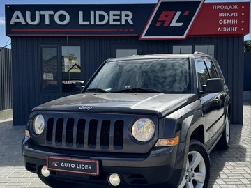 Авто Jeep Patriot 2016 № 8070169