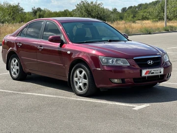 Авто Hyundai Sonata 2008 № 8070170