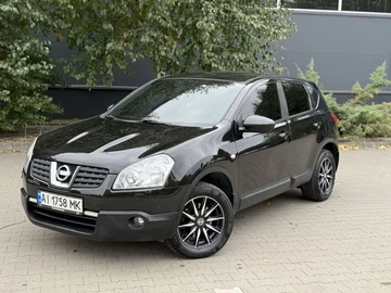 Авто Nissan Qashqai 2007 № 8070171