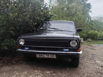 Авто ГАЗ 24 1977 № 8070172