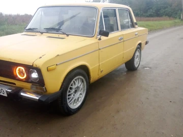 Авто ВАЗ 2106 1986 № 8070174