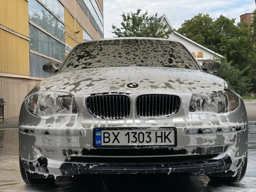 Авто BMW 1 Серия 2009 № 8070180