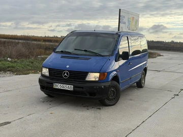 Авто Mercedes Vito 1998 № 8070181