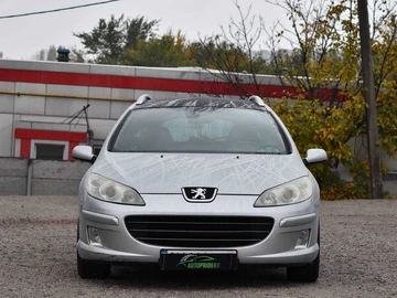 Авто Peugeot 407 2008 № 8070182