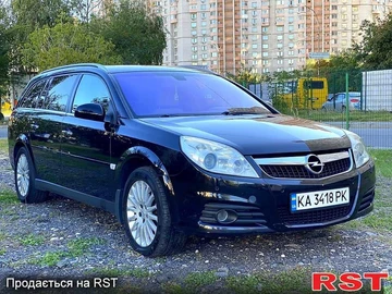 Авто Opel Vectra 2007 № 8070184