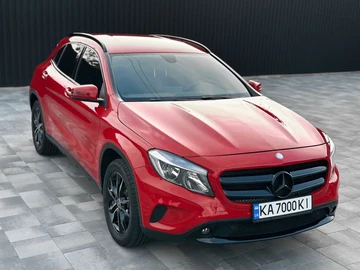 Авто Mercedes Gla 2015 № 8070185