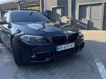 Авто BMW 5 Серия 2013 № 8070187