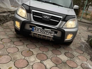 Авто Chery Tiggo 2008 № 8070188