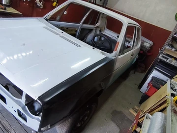 Авто Volkswagen Golf 1982 № 8070191