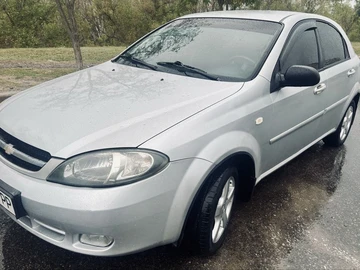 Авто Chevrolet Lacetti 2005 № 8070192