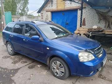 Авто Chevrolet Nubira 2005 № 8070193
