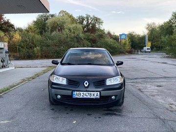 Авто Renault Megane 2006 № 8070194
