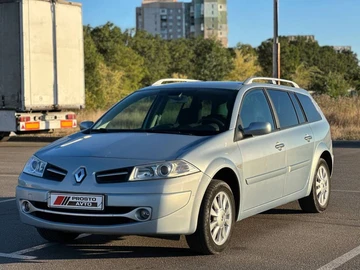 Авто Renault Megane 2007 № 8070199