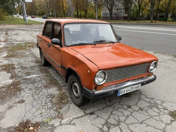Авто ВАЗ 2101 1979 № 8070200