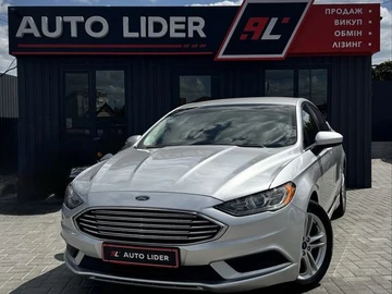 Авто Ford Fusion Usa  2018 № 8070201