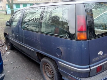 Авто Pontiac Trans Sport 1993 № 8070205