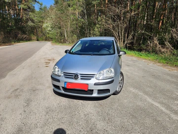 Авто Volkswagen Golf 2007 № 8070207