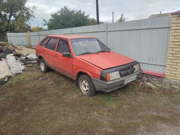 Авто ВАЗ 21093 1990 № 8070209
