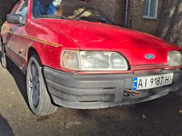 Авто Ford Sierra 1988 № 8070210