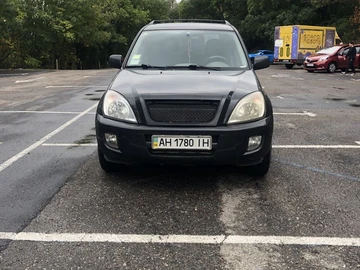 Авто Chery Tiggo 2007 № 8070212