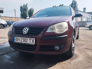 Авто Volkswagen Polo 2006 № 8070213