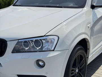 Авто BMW X3 2012 № 8070216
