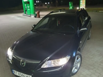 Авто Mazda 6 2004 № 8070217
