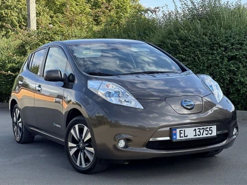 Авто Nissan Leaf 2016 № 8070218