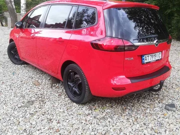 Авто Opel Zafira 2012 № 8070219