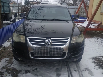 Авто Volkswagen Touareg 2008 № 8070221