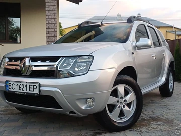 Авто Renault Duster 2015 № 8070224