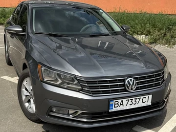 Авто Volkswagen Passat Sedan 2016 № 8070225
