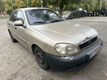 Авто ЗАЗ Lanos 2014 № 8070301