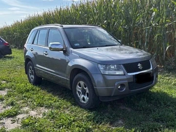 Авто Suzuki Grand Vitara 2006 № 8070302