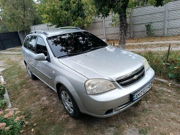 Авто Chevrolet Nubira 2005 № 8070304