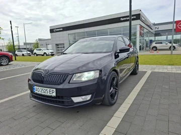 Авто Skoda Octavia 2013 № 8070305