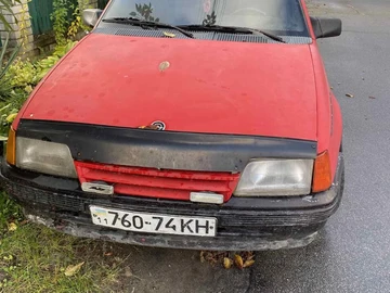 Авто Opel Kadett 1986 № 8070306