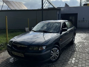 Авто Mazda 626 1999 № 8070307
