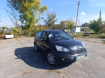 Авто Honda Cr-V 2008 № 8070308
