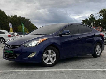 Авто Hyundai Elantra 2011 № 8070313