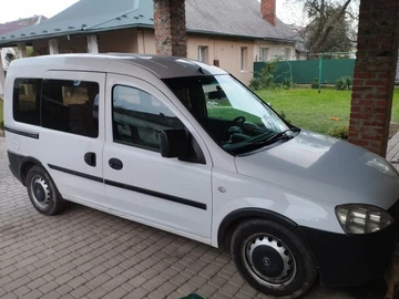 Авто Opel Combo 2004 № 8070314