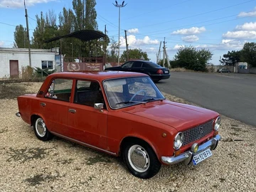 Авто ВАЗ 2101 1985 № 8070316