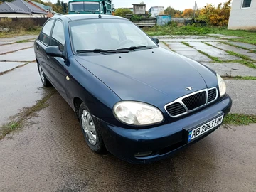 Авто Daewoo Sens 2005 № 8070317