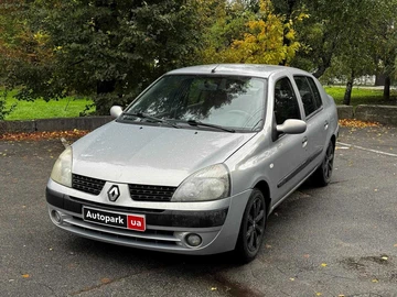Авто Renault Clio 2006 № 8070318