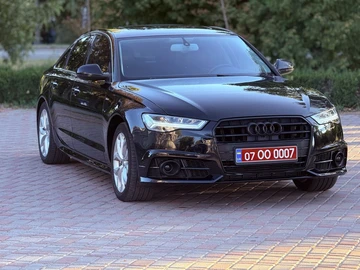 Авто Audi A6 2016 № 8070321