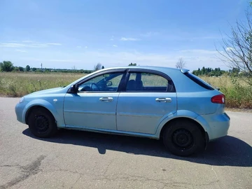 Авто Chevrolet Lacetti 2006 № 8070323