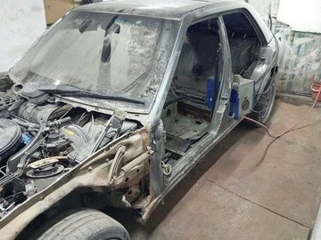 Авто Mercedes 200 1990 № 8070325