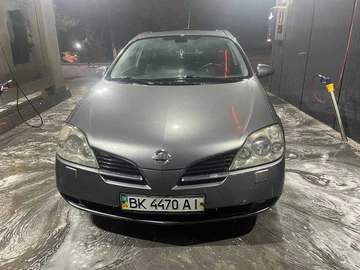 Авто Nissan Primera 2002 № 8070330